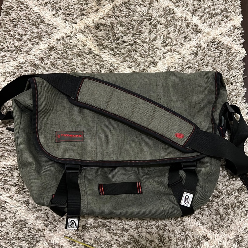 Large messenger bag